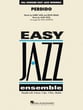 Perdido Jazz Ensemble sheet music cover